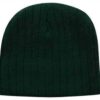 HP Cable Knit Beanie 4189 3