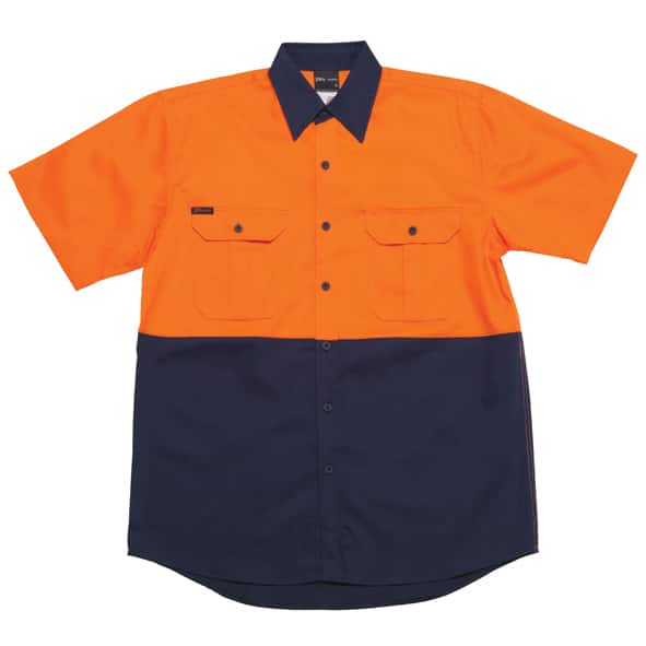 Hi Vis Workwear 6HWS main image 1