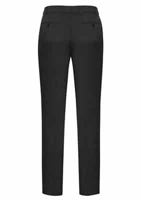 Biz Corporates Mens Cool Stretch Adjustable Waist Pants 70114 15 BC Mens Cool Stretch Plain Adjustable Waist Pants 70114 5