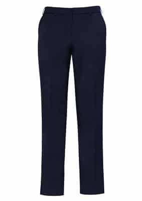 Biz Corporates Mens Cool Stretch Adjustable Waist Pants 70114 13 BC Mens Cool Stretch Plain Adjustable Waist Pants 70114 3
