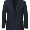 BC Mens Cool Stretch Plain 2 Button Jacket 80111 3