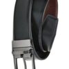 BC Mens Leather Reversible Belt 99300 1