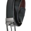 BC Mens Leather Reversible Belt 99300 2