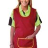 WS Ladies Smock Apron AP05 1
