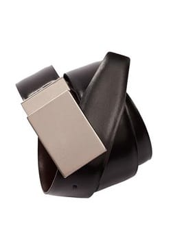 Biz Reversible Mens Corporate Belt BB10919 1