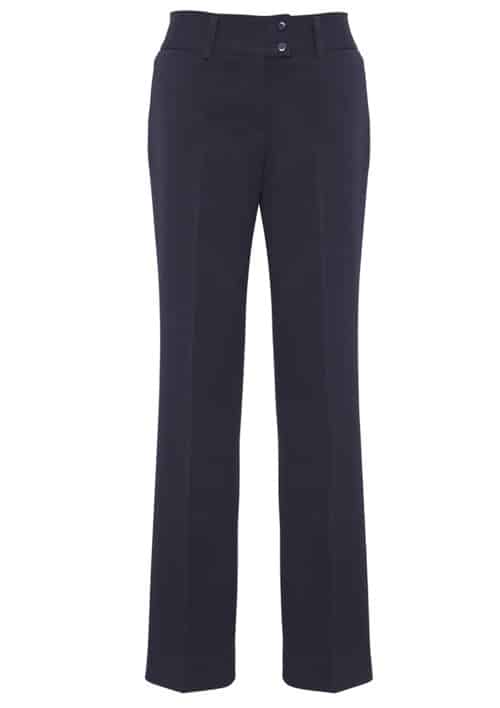 Biz Collection Perfect Ladies Stella Pant Bs506L 3 Biz Perfect Ladies Stella Pant BS506L 3