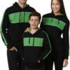 BS 3 Toned Hoodie Kids BSHD11K 1