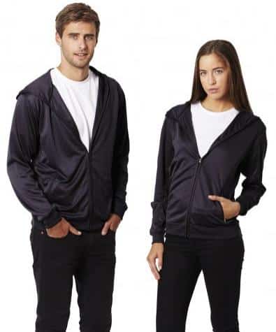 Bs Hooded Jacket Adults Bshd21 20 BS Hooded Jacket Adults BSHD21 2