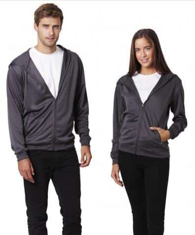 Bs Hooded Jacket Adults Bshd21 25 BS Hooded Jacket Adults BSHD21 7