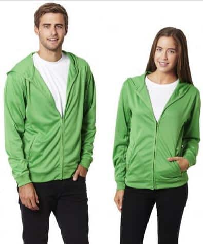 Bs Hooded Jacket Adults Bshd21 21 BS Hooded Jacket Adults BSHD21 3