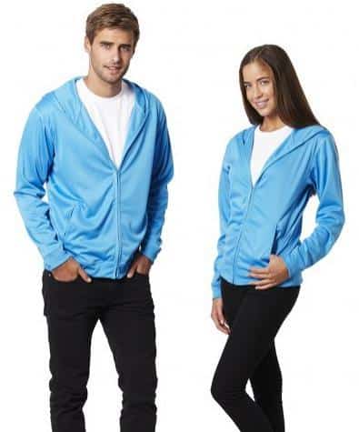 Bs Hooded Jacket Adults Bshd21 26 BS Hooded Jacket Adults BSHD21 8