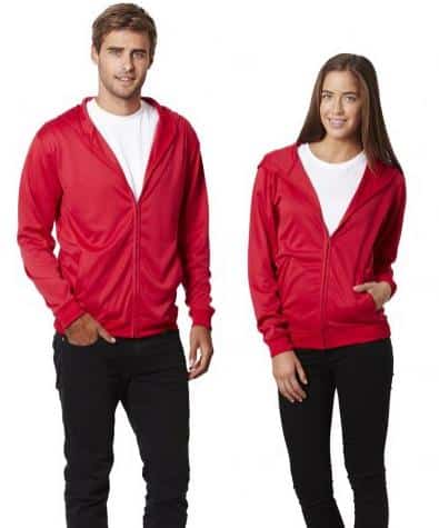 Bs Hooded Jacket Adults Bshd21 23 BS Hooded Jacket Adults BSHD21 5