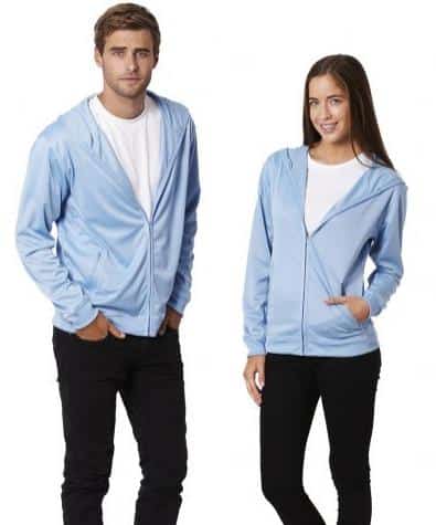 Bs Hooded Jacket Adults Bshd21 22 BS Hooded Jacket Adults BSHD21 4
