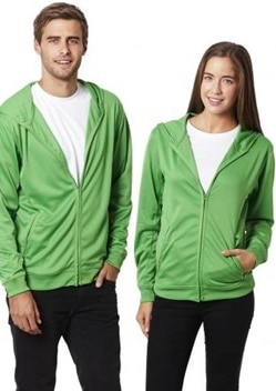 BS Hooded Jacket Adults BSHD21 1