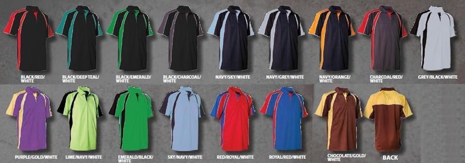 Bs Chameleon Ladies Polo Bsp-Chameleon 6 BS Chameleon Ladies Polo BSP-Chameleon 2