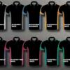 BS Contrast Polo Kids BSP16K 3