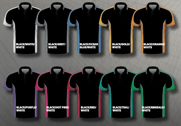 Bs Contrast Polo Kids Bsp16K 11 BS Contrast Polo Kids BSP16K 3