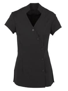 Biz Care Zen Ladies Tunic H134Ls 8 Biz Zen Ladies Tunic H134LS 3