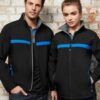 Biz Charger Unisex Softshell Jacket J510M 1