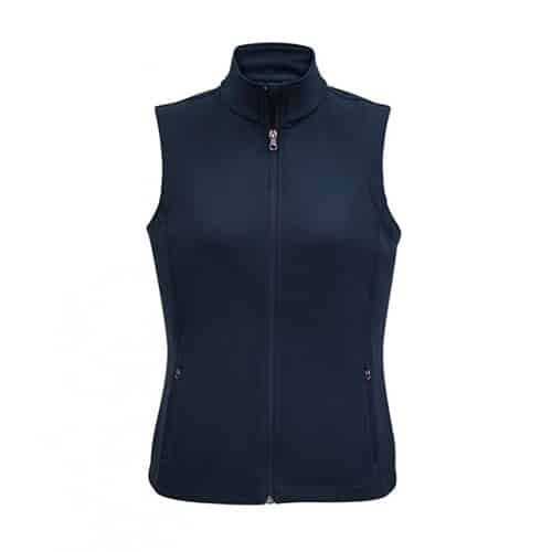 Biz Collection Apex Ladies Vest J830L 11 Biz Apex Ladies Vest J830L 4