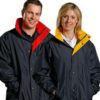WS Stadium Unisex Contrast Jacket JK01 1