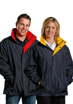 WS Stadium Unisex Contrast Jacket JK01 1