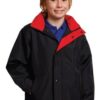 WS Stadium Kids Contrast Jacket JK01K 1