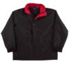 WS Stadium Kids Contrast Jacket JK01K 4