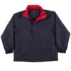 WS Stadium Kids Contrast Jacket JK01K 7