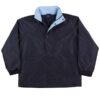 WS Stadium Kids Contrast Jacket JK01K 8