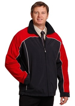 WS Cascade Mens Tri-Colour Contrast Reversible Jacket JK22 1