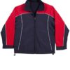 WS Cascade Mens Tri-Colour Contrast Reversible Jacket JK22 3