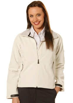 WS Softshell Ladies Hi-Tech Jacket JK24 1