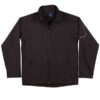 WS Whistler Mens Softshell Contrast Jacket JK31 2