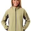 WS Whistler Ladies Softshell Contrast Jacket JK32 1