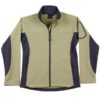 WS Whistler Ladies Softshell Contrast Jacket JK32 4
