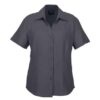 Biz Oasis Ladies Short Sleeve Shirt LB3601 9