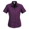 Biz Oasis Ladies Short Sleeve Shirt LB3601 2