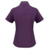 Biz Oasis Ladies Short Sleeve Shirt LB3601 11