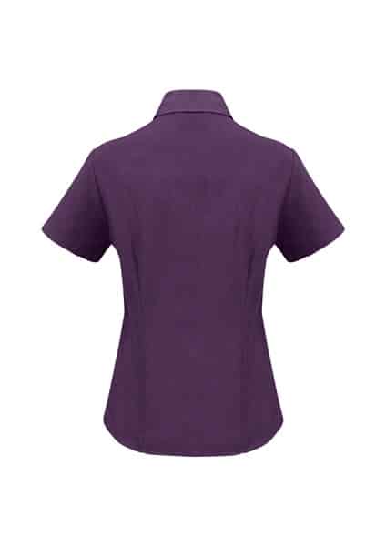Biz Collection Oasis Ladies Short Sleeve Shirt Lb3601 33 Biz Oasis Ladies Short Sleeve Shirt LB3601 11