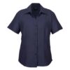 Biz Oasis Ladies Short Sleeve Shirt LB3601 4