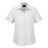 Biz Oasis Ladies Short Sleeve Shirt LB3601 10