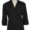 Biz Metro Ladies 3/4 Sleeve Shirt LB7300 7