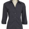Biz Metro Ladies 3/4 Sleeve Shirt LB7300 5