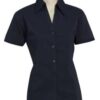 Biz Metro Ladies Short Sleeve Shirt LB7301 4