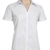 Biz Metro Ladies Short Sleeve Shirt LB7301 2