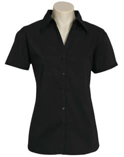 Biz Collection Metro Ladies Short Sleeve Shirt Lb7301 22 Biz Metro Ladies Short Sleeve Shirt LB7301 7