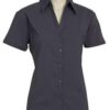 Biz Metro Ladies Short Sleeve Shirt LB7301 5