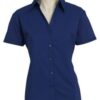 Biz Metro Ladies Short Sleeve Shirt LB7301 6