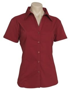 Biz Collection Metro Ladies Short Sleeve Shirt Lb7301 24 Biz Metro Ladies Short Sleeve Shirt LB7301 9